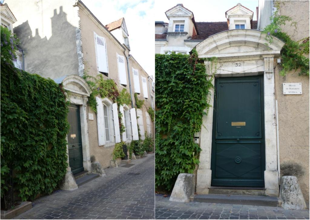 Le Fassardy Bed & Breakfast Châteauroux Exterior foto